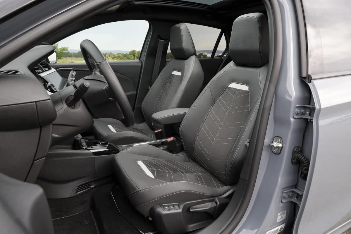 Opel Corsa – photo 7
