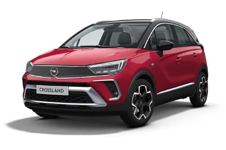 Opel Crossland – photo 3