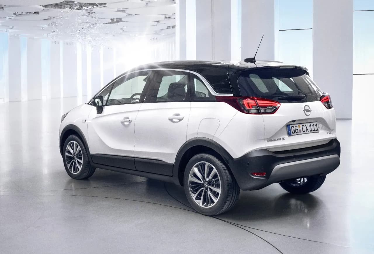 Opel Crossland – photo 5