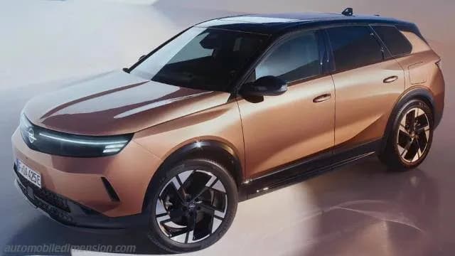 Opel Grandland – photo 4