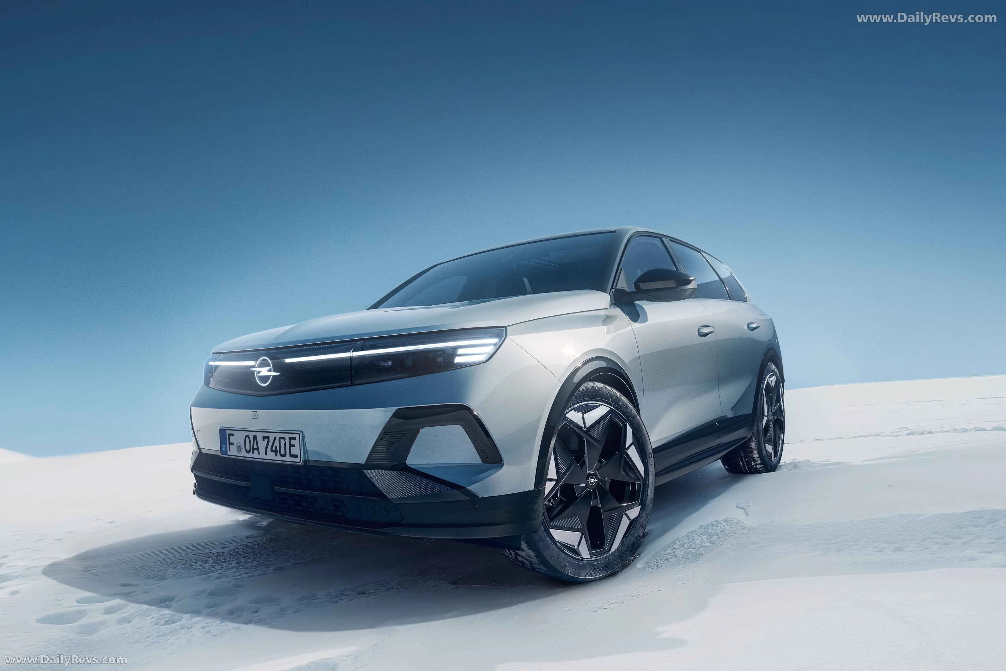 Opel Grandland – photo 2