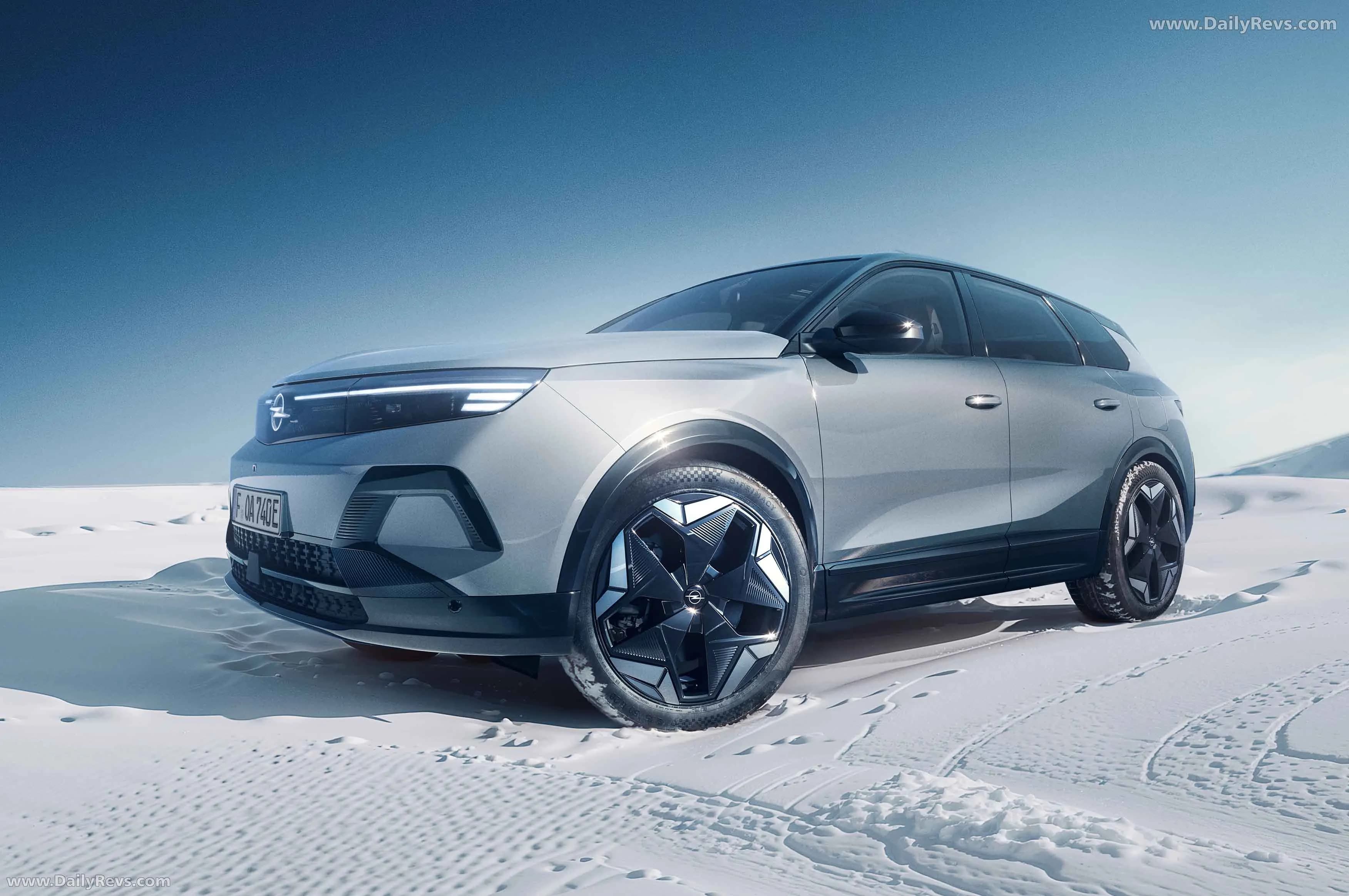 Opel Grandland – photo 3