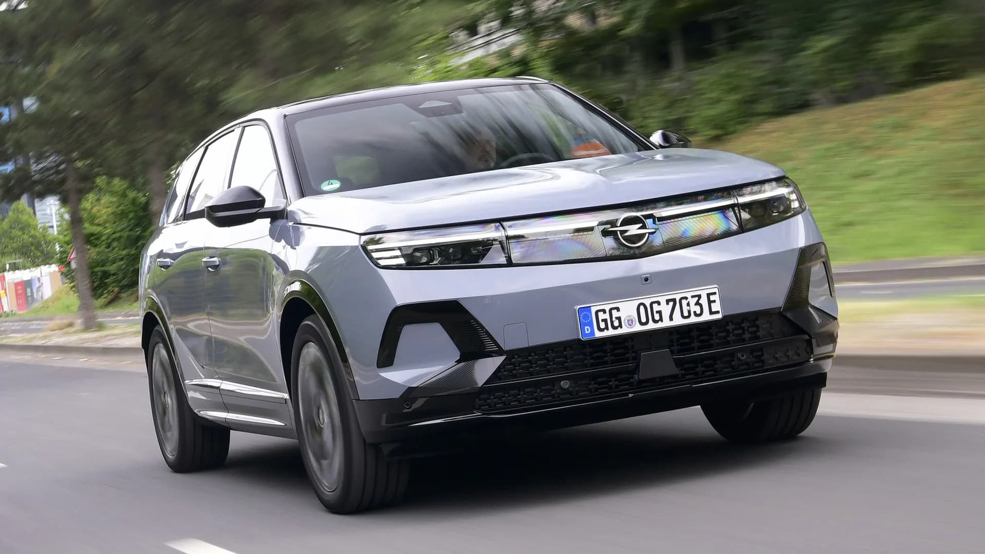 Opel Grandland – photo 4