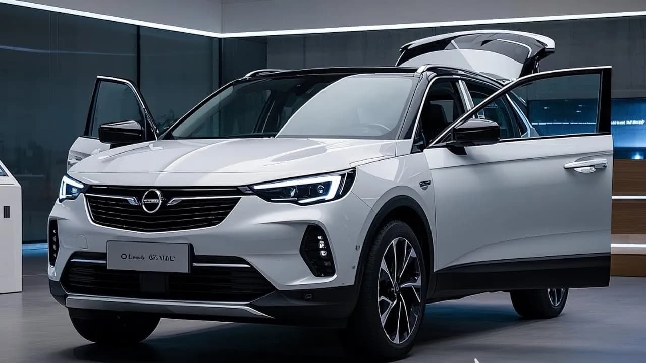 Opel Grandland – photo 5