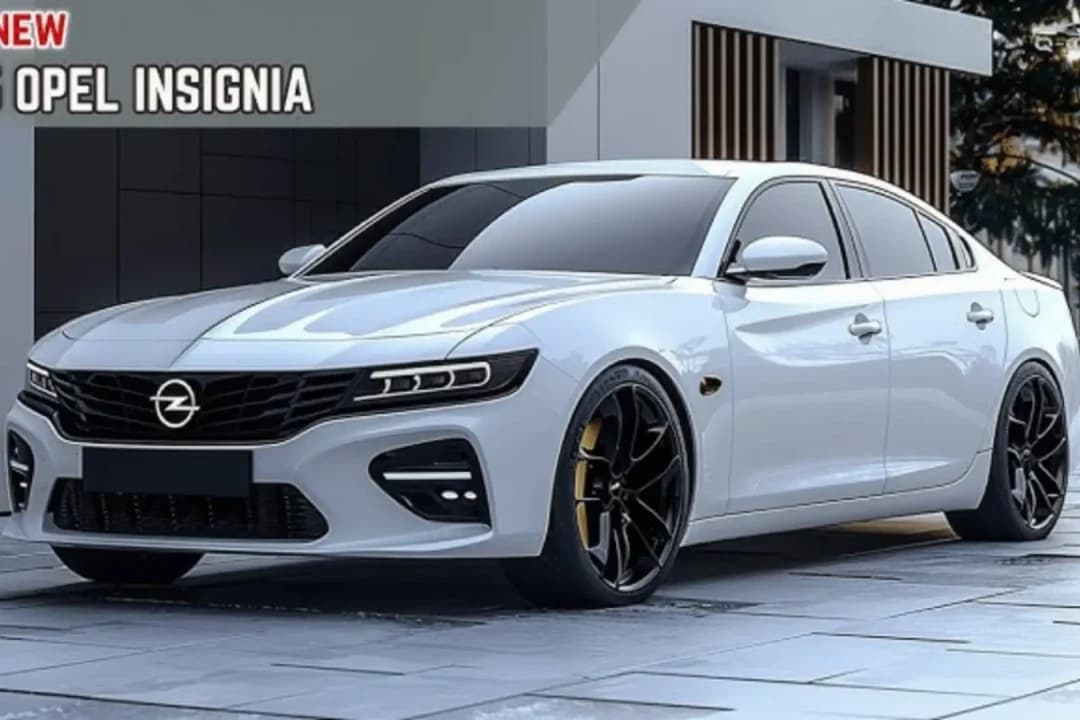 Opel Insignia – photo 4