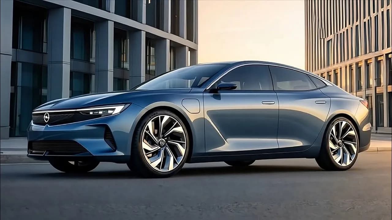 Opel Insignia Grand Sport – photo 3