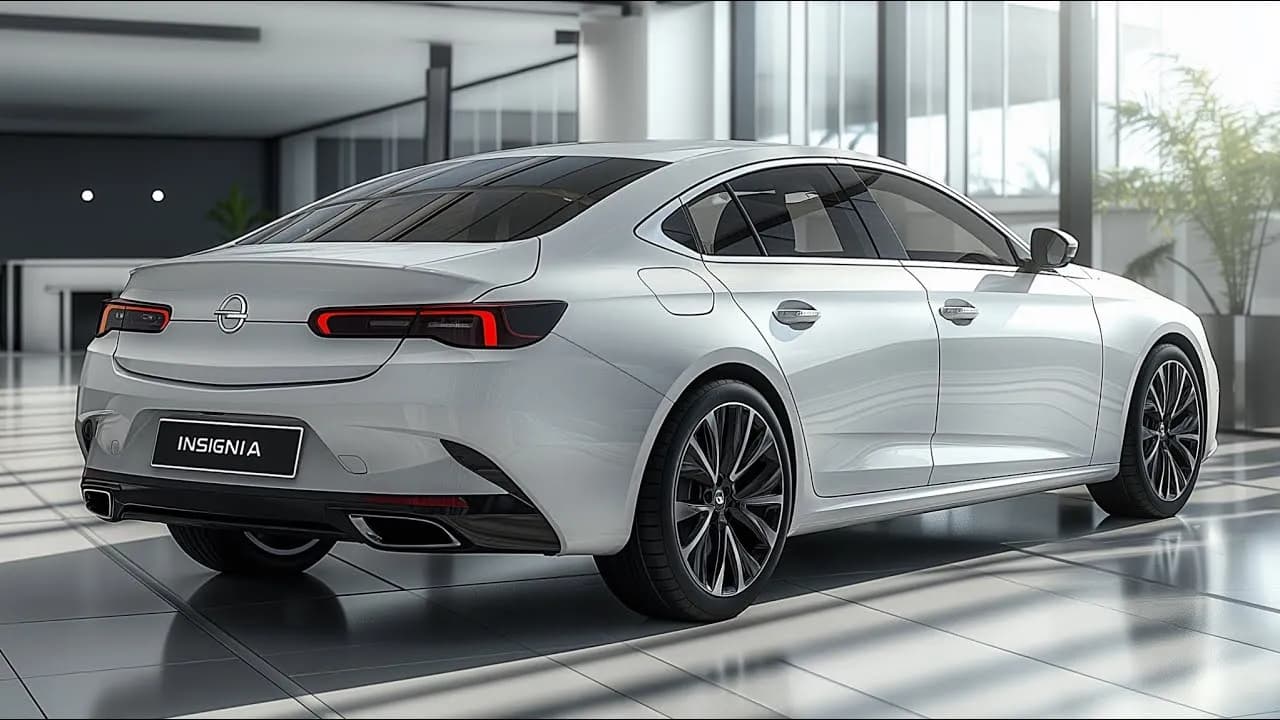 Opel Insignia Grand Sport – photo 4