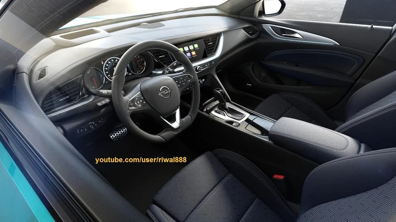 Opel Insignia Grand Sport – photo 5