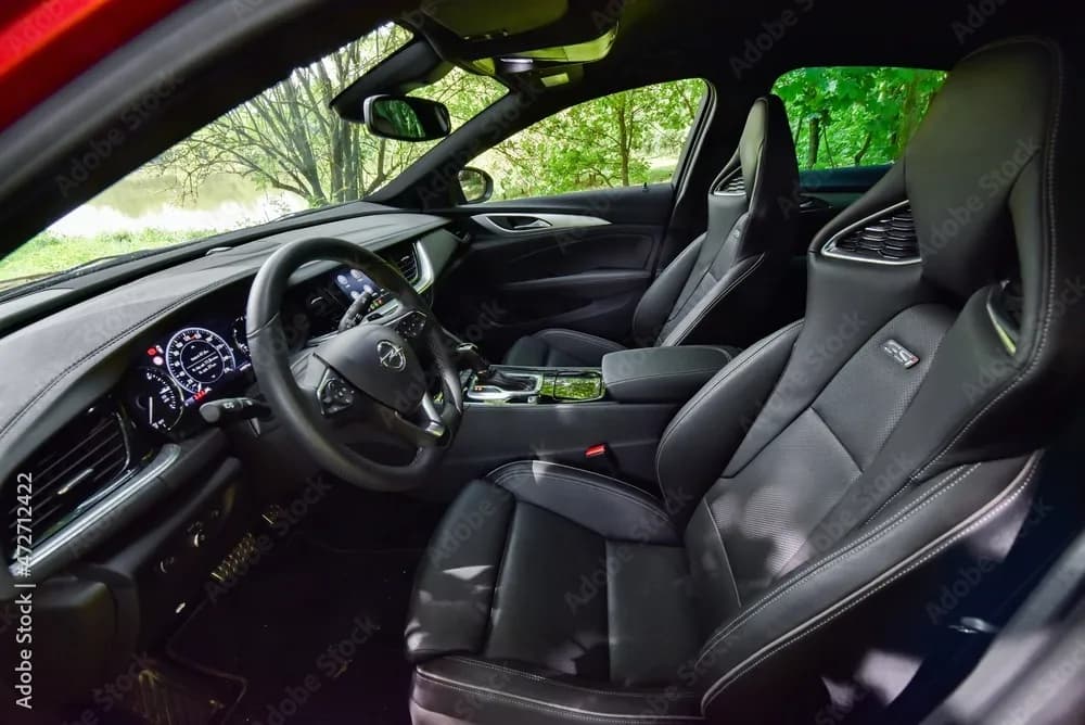Opel Insignia Grand Sport – photo 7