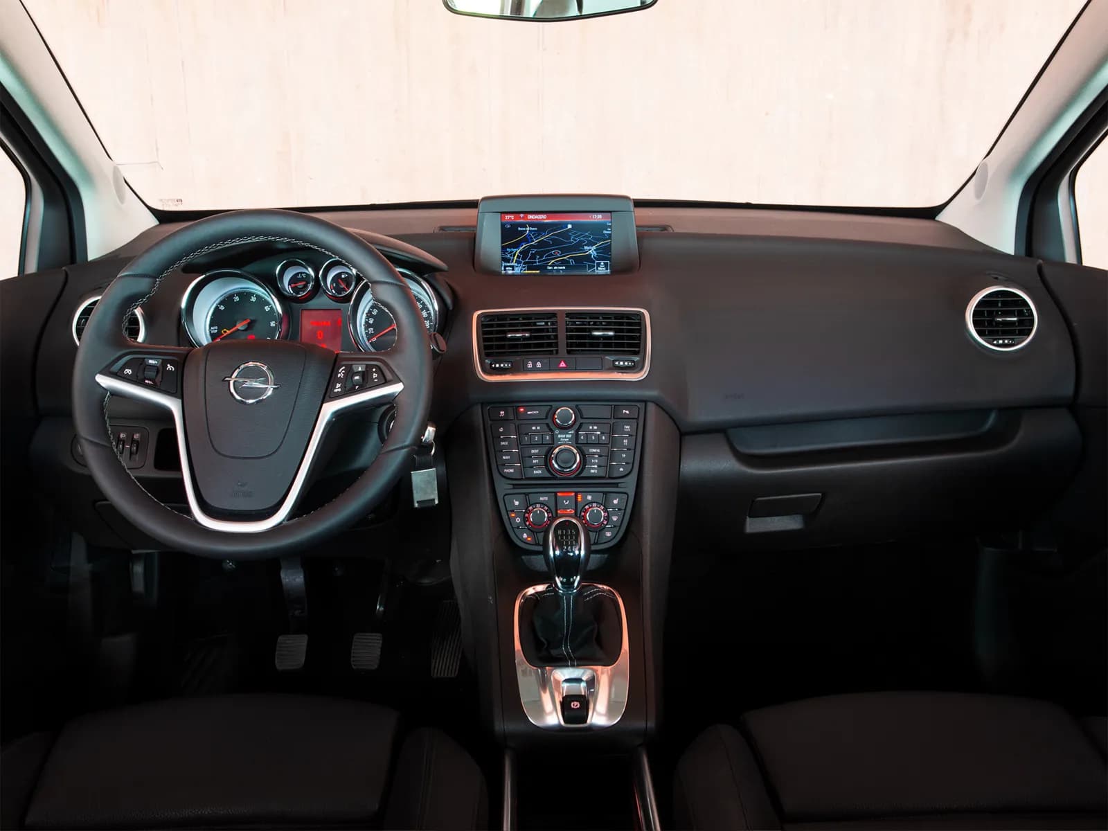 Opel Meriva – photo 2