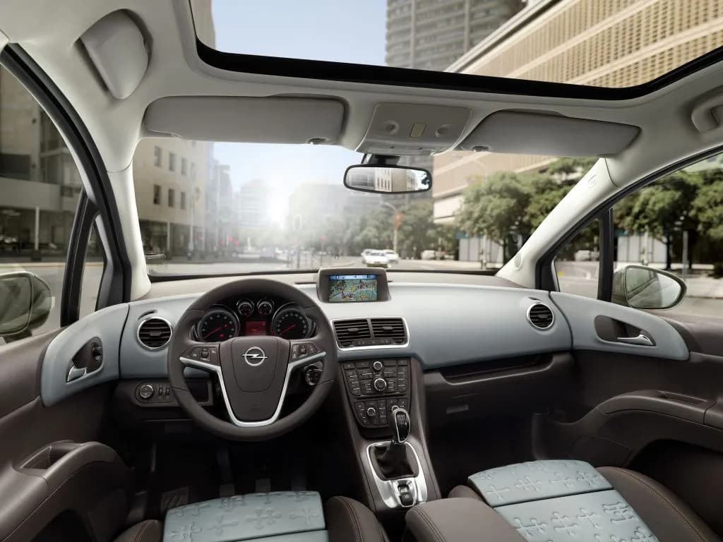 Opel Meriva – photo 3