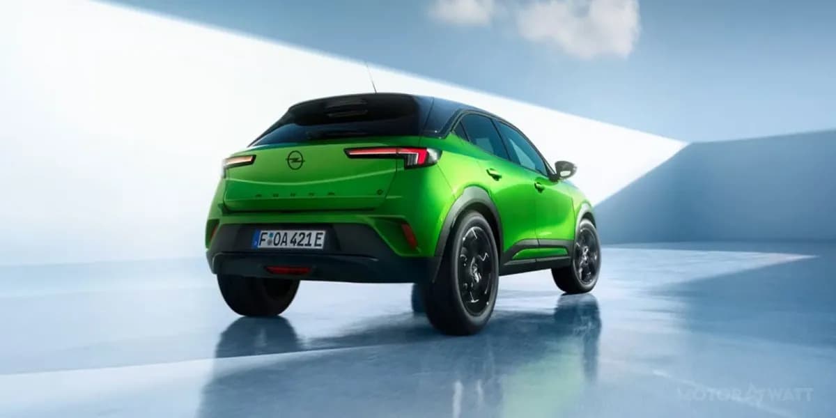 Opel Mokka – photo 2