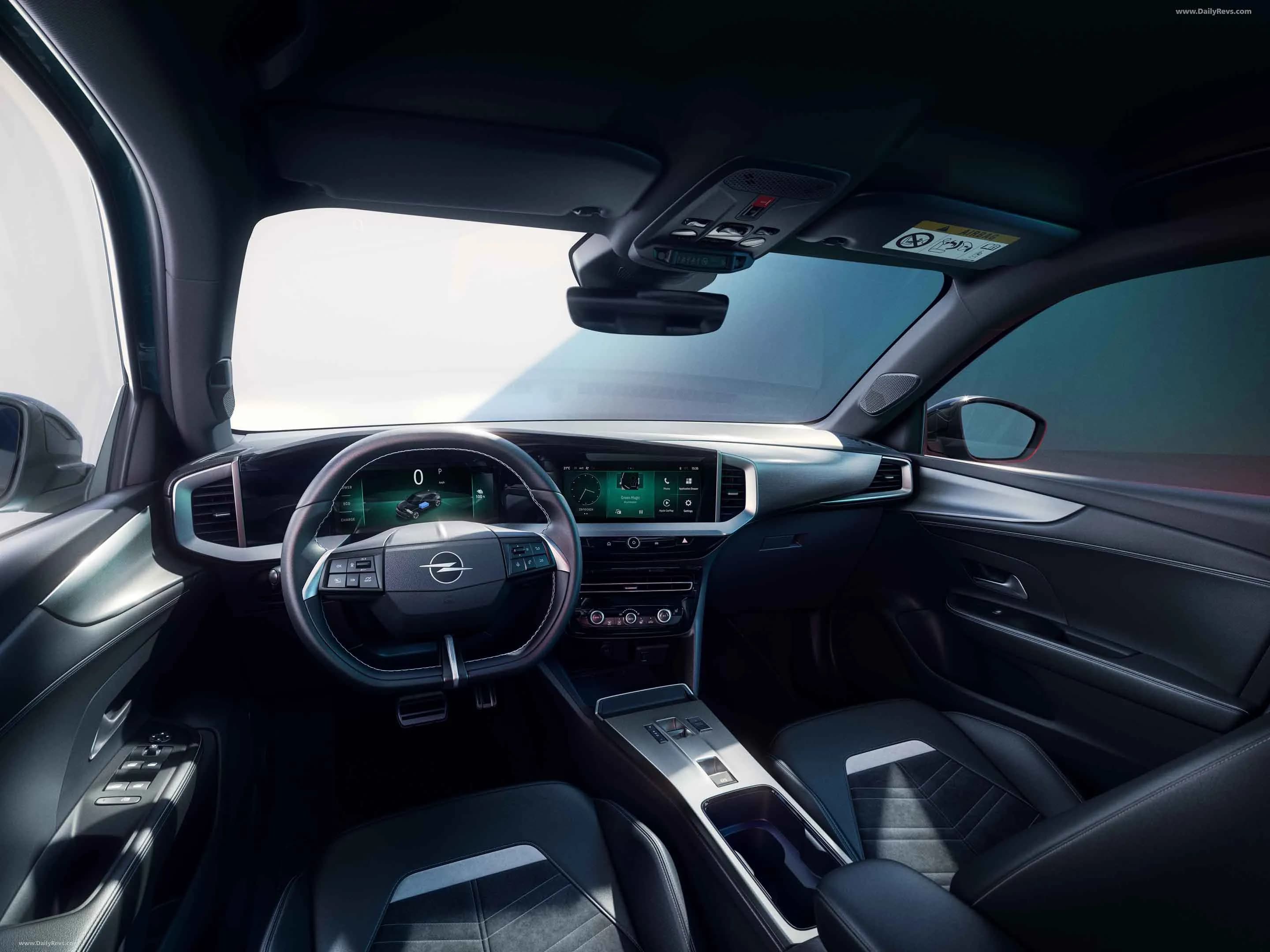 Opel Mokka – photo 3