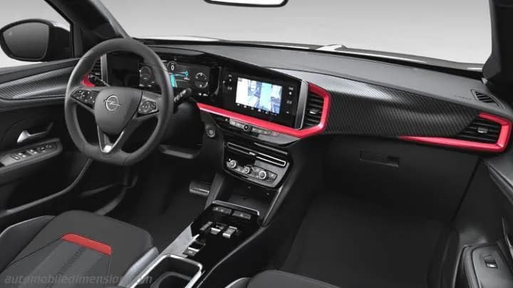 Opel Mokka – photo 5