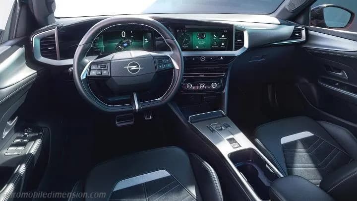 Opel Mokka – photo 6