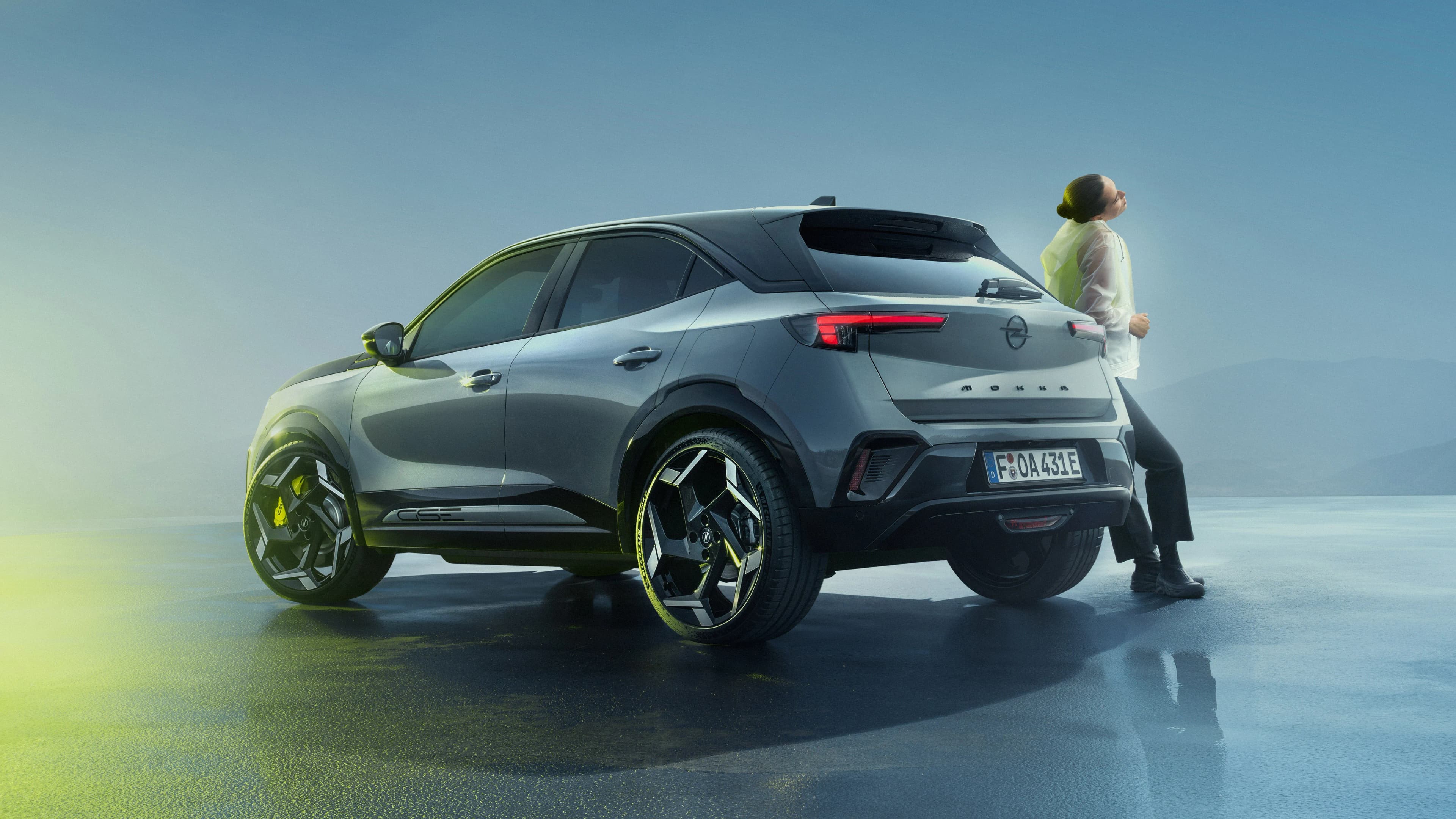 Opel Mokka – photo 3