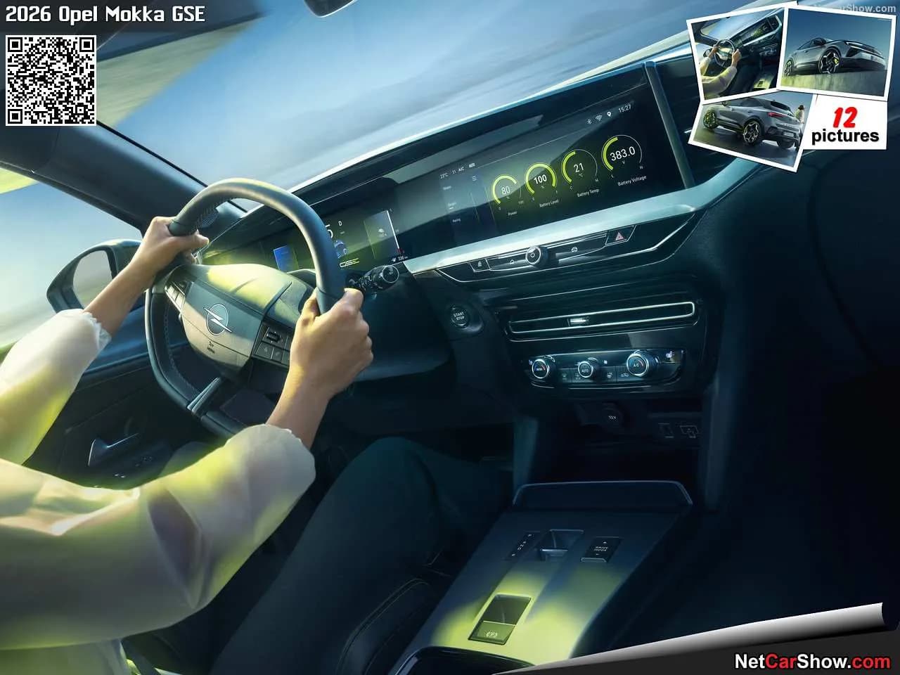 Opel Mokka – photo 7