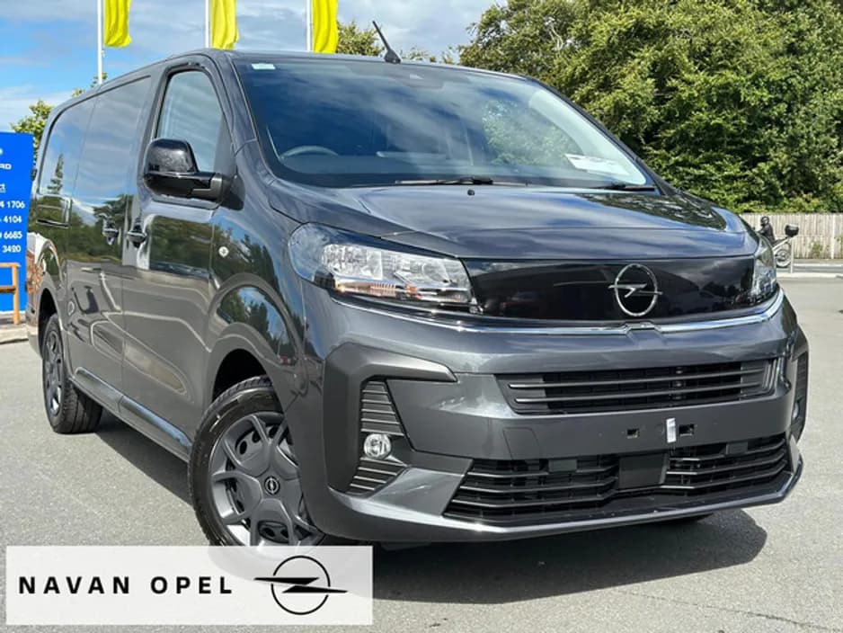 Opel Vivaro – photo 3