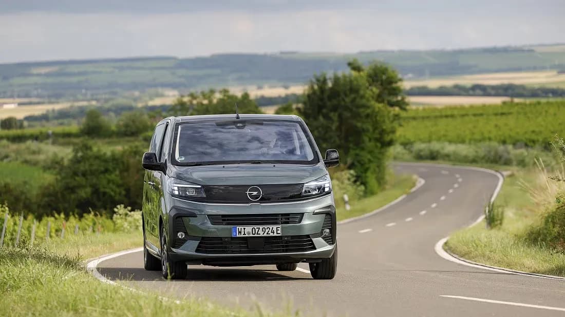 Opel Zafira – photo 3