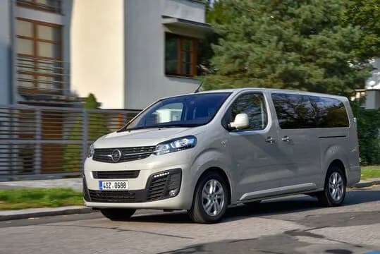 Opel Zafira – photo 7