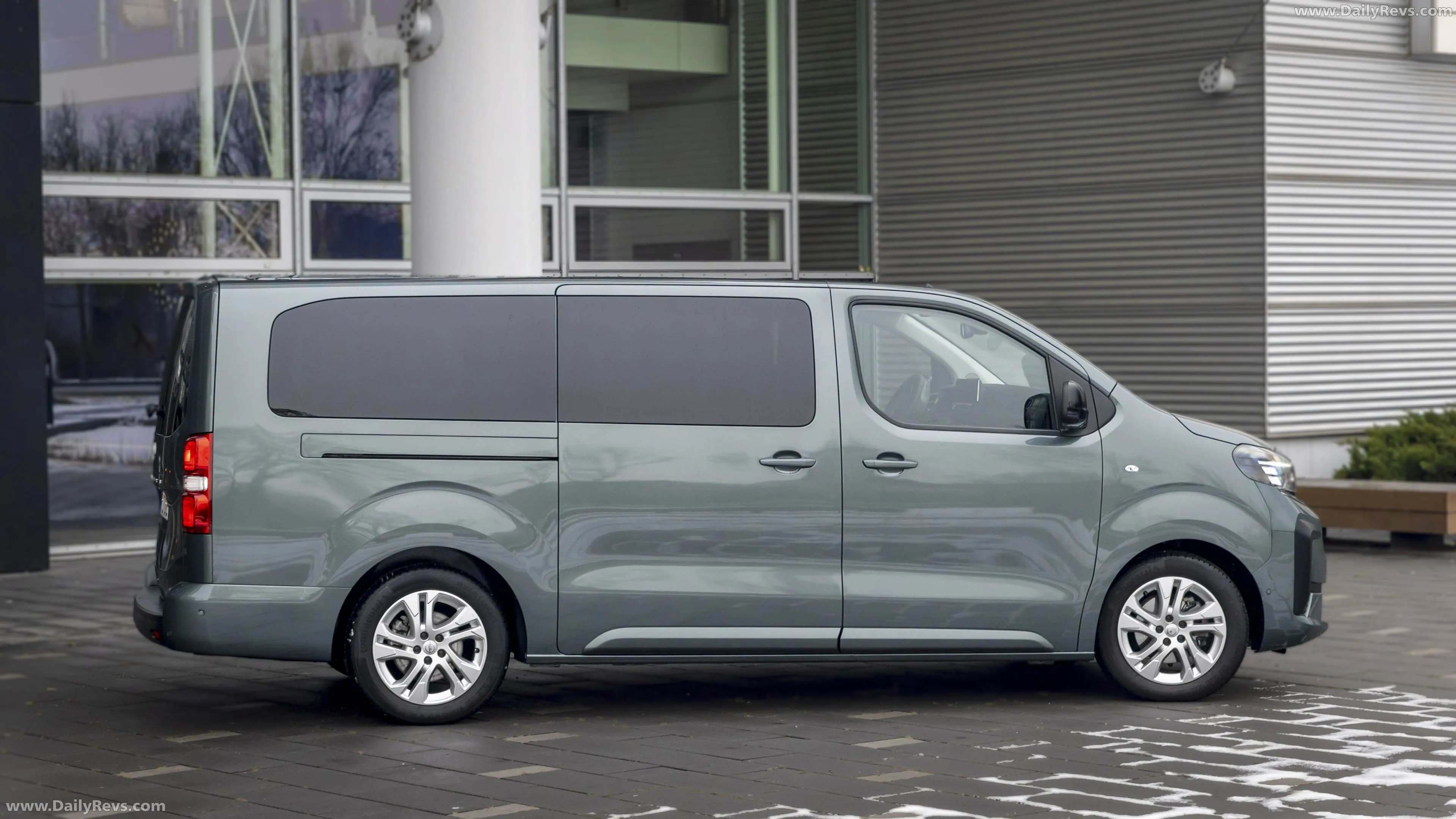 Opel Zafira – photo 3