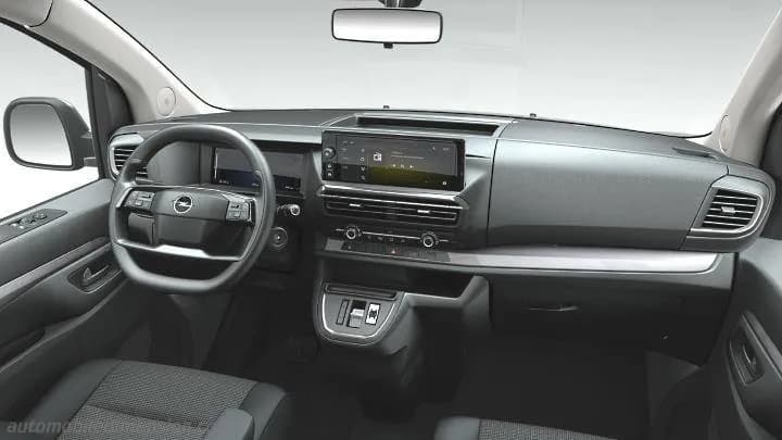 Opel Zafira – photo 7