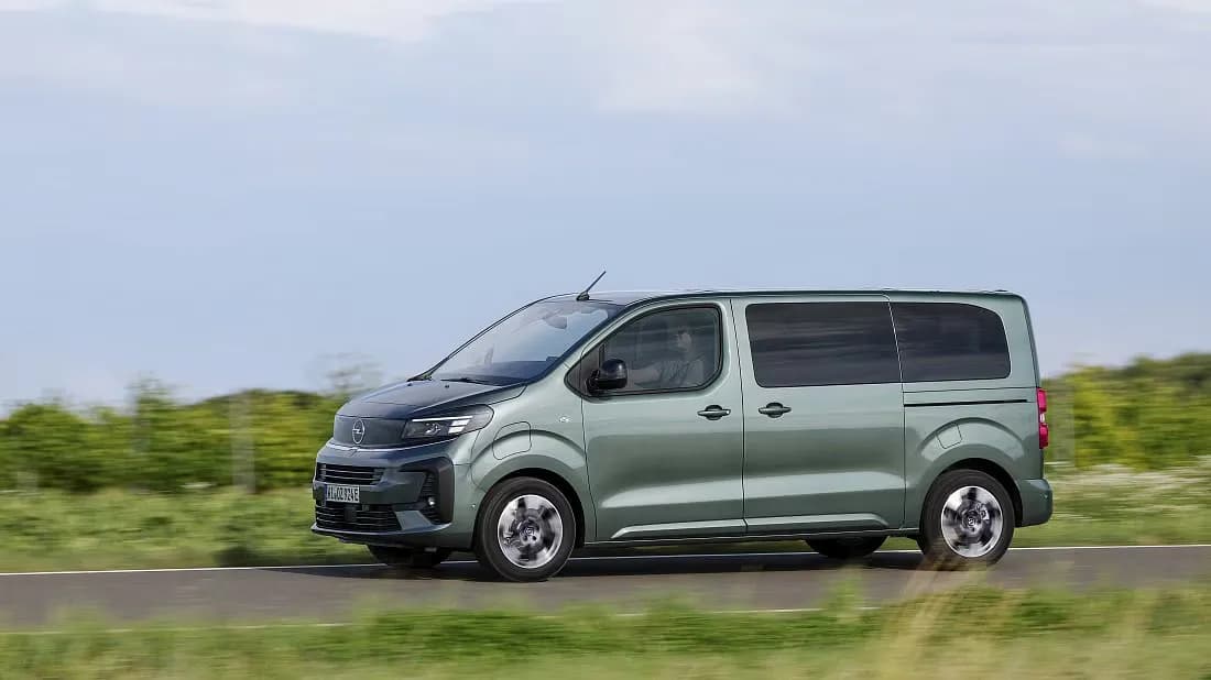 Opel Zafira Life – photo 3
