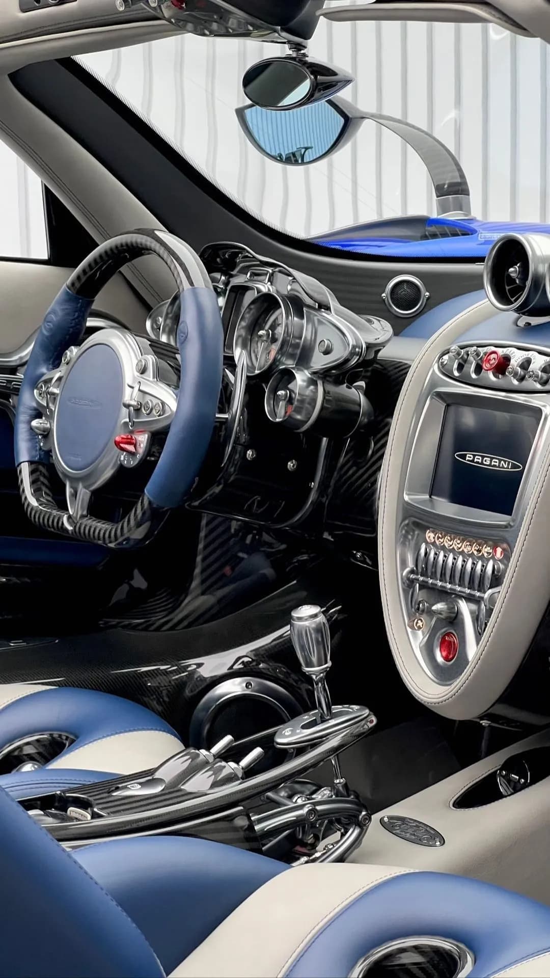 Pagani Huayra – photo 5