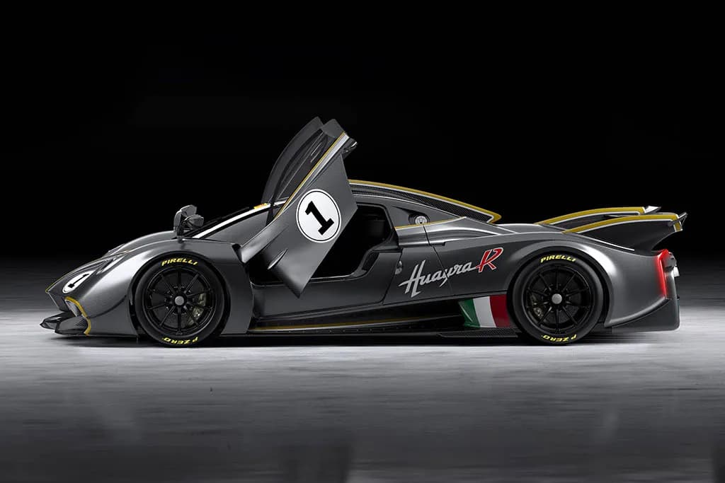 Pagani Huayra – photo 7