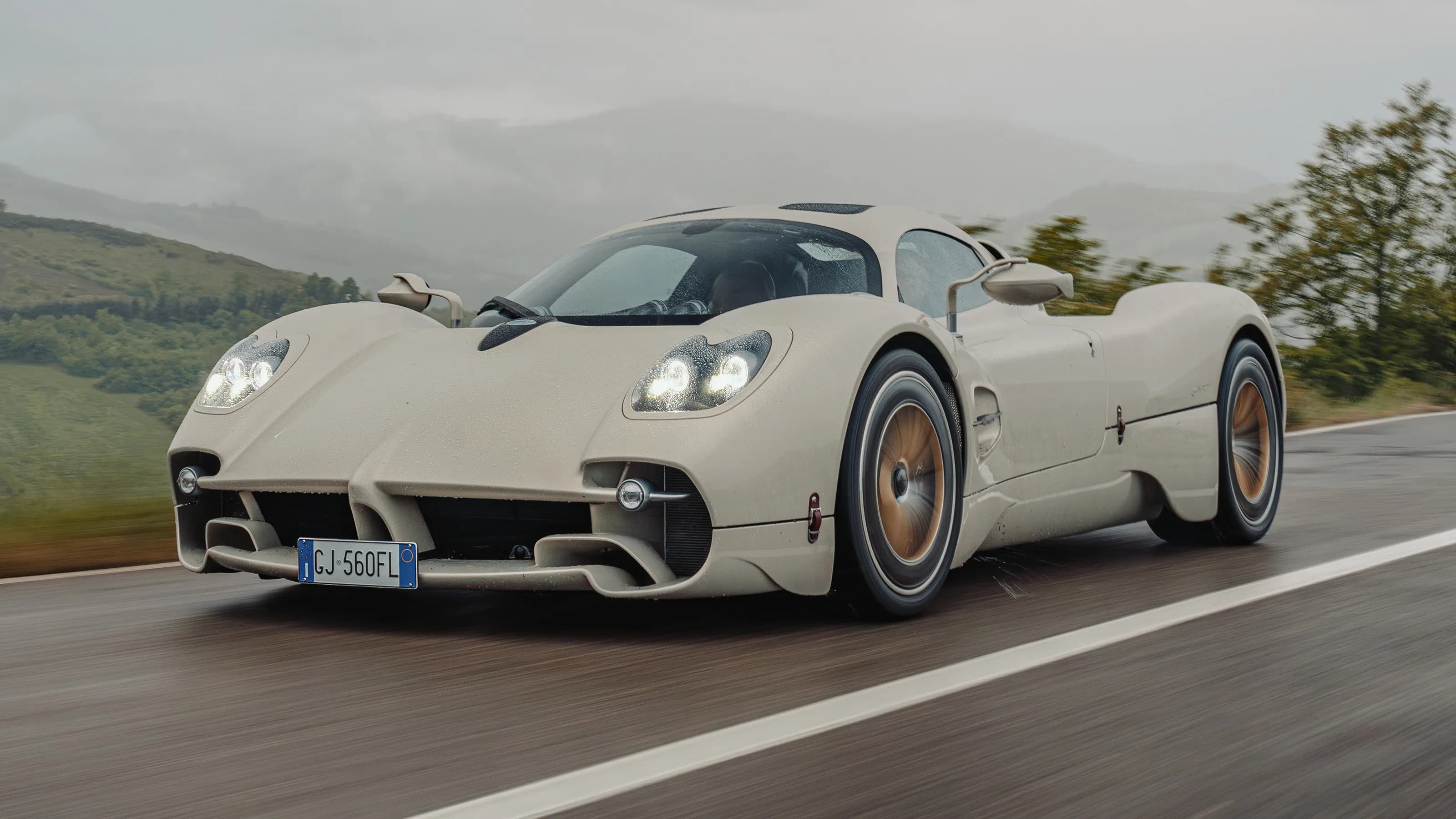 Pagani Utopia – photo 2