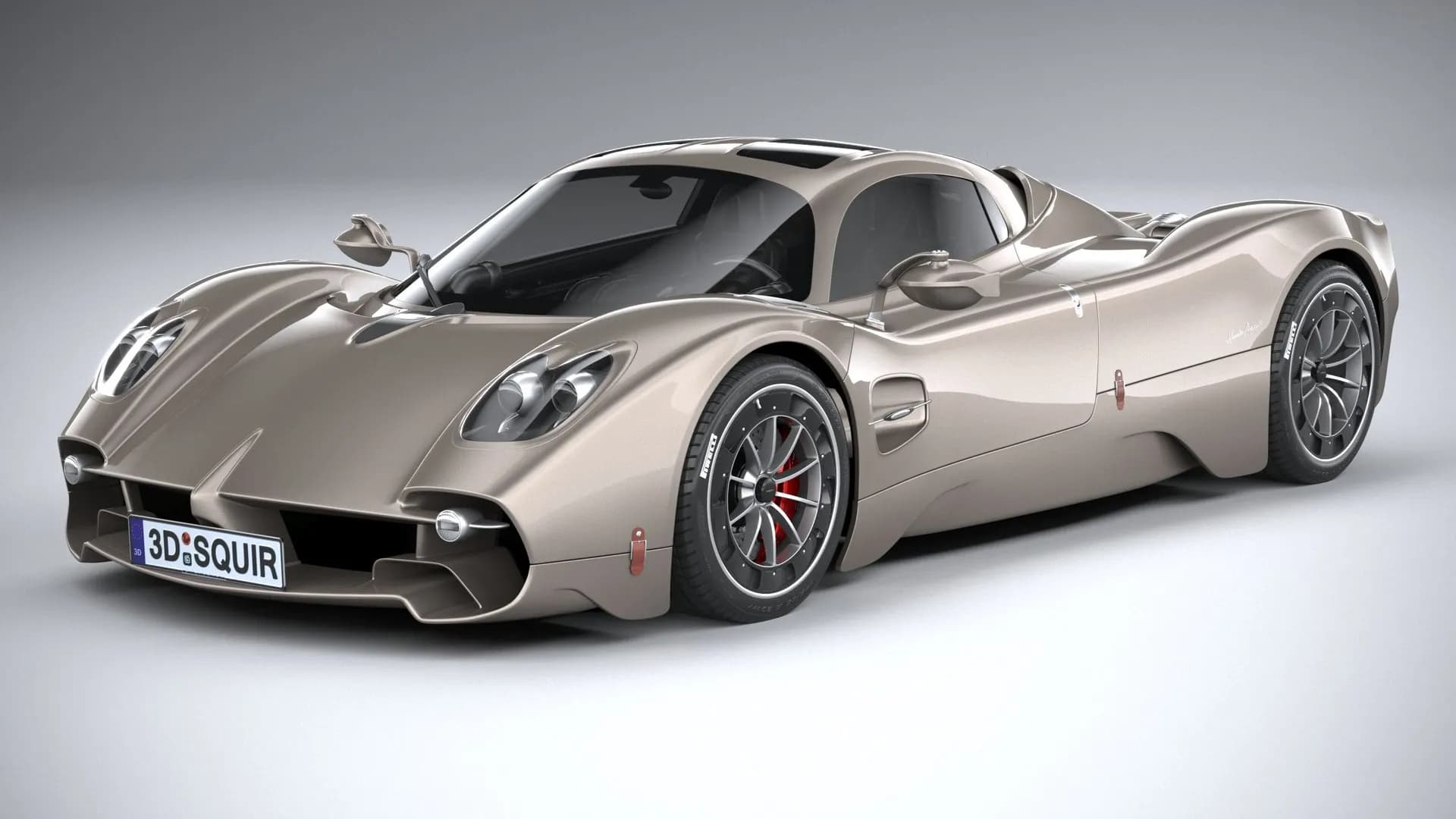 Pagani Utopia – photo 4