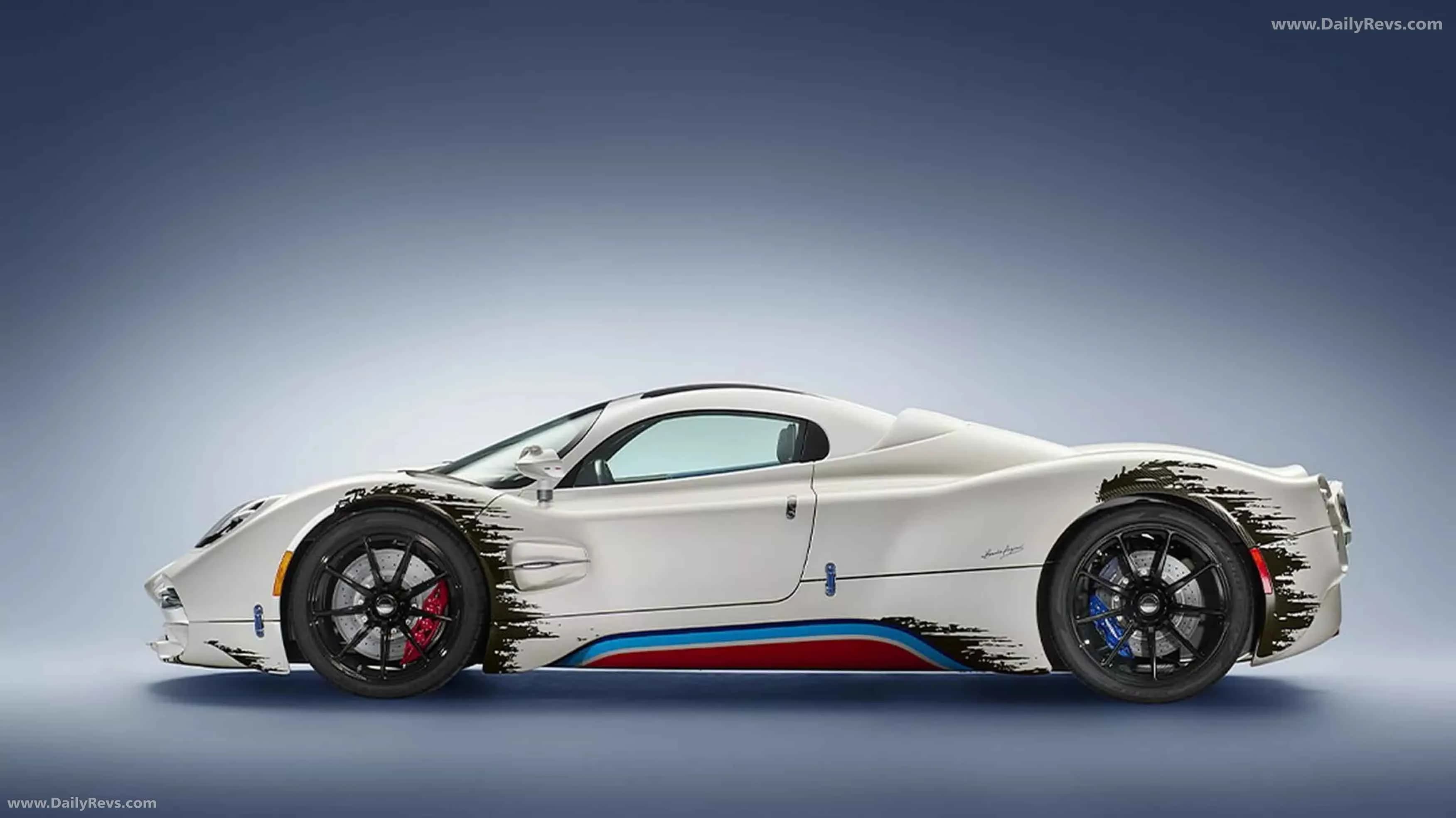 Pagani Utopia – photo 5