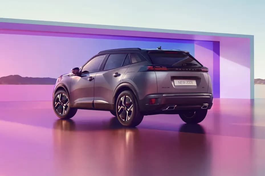 Peugeot 2008 – photo 5