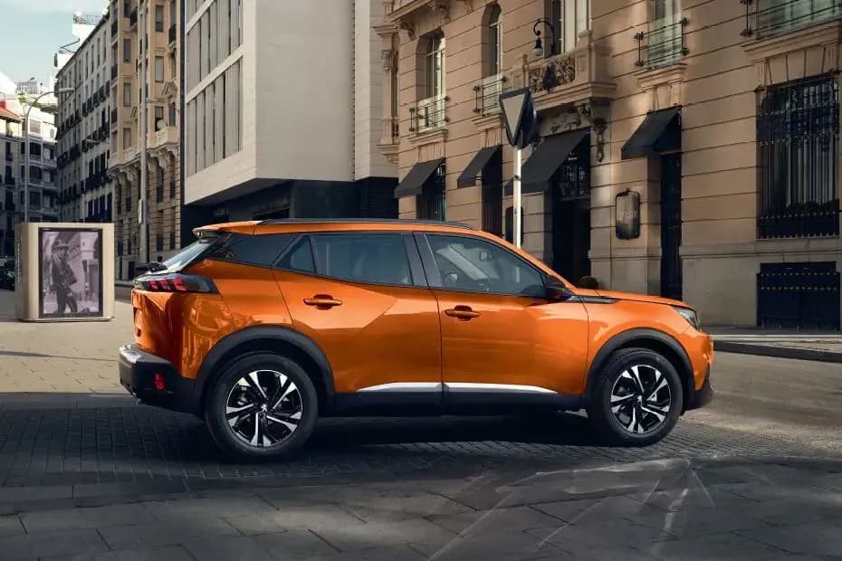Peugeot 2008 – photo 3