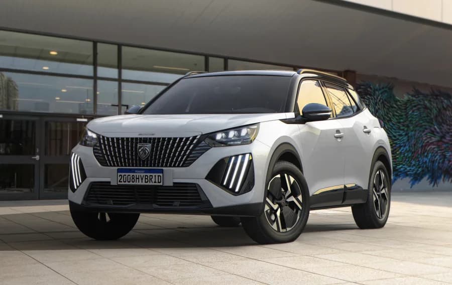 Peugeot 2008 – photo 4