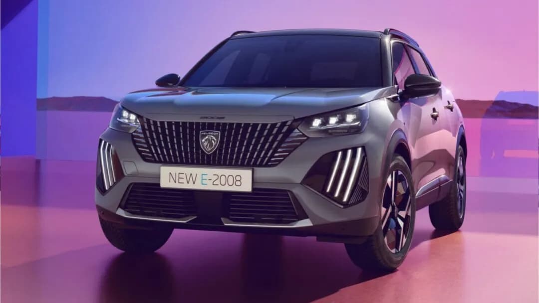 Peugeot 2008 – photo 5