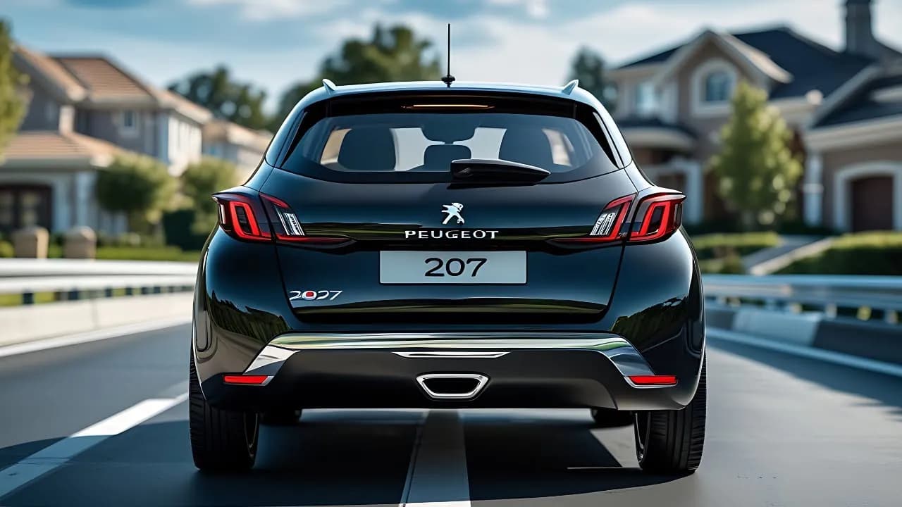 Peugeot 207 – photo 3