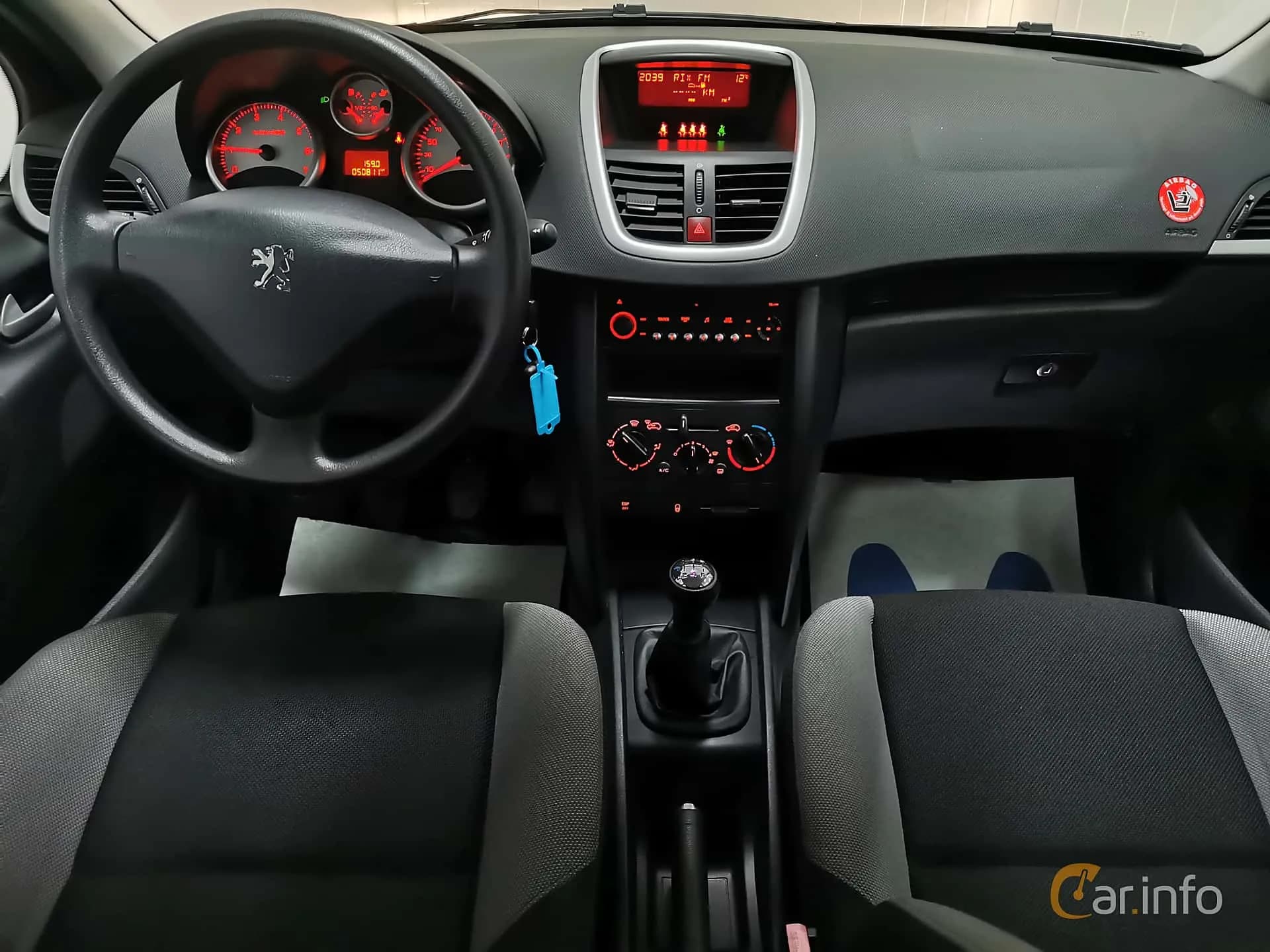 Peugeot 207 – photo 7