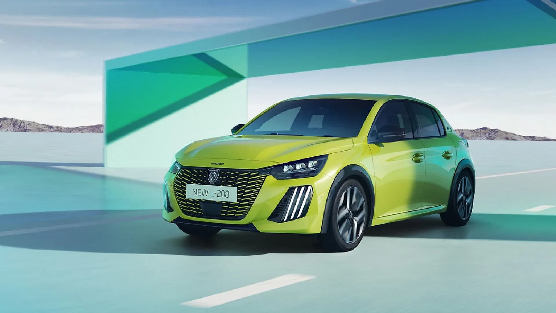 Peugeot 208 GT Line – photo 4