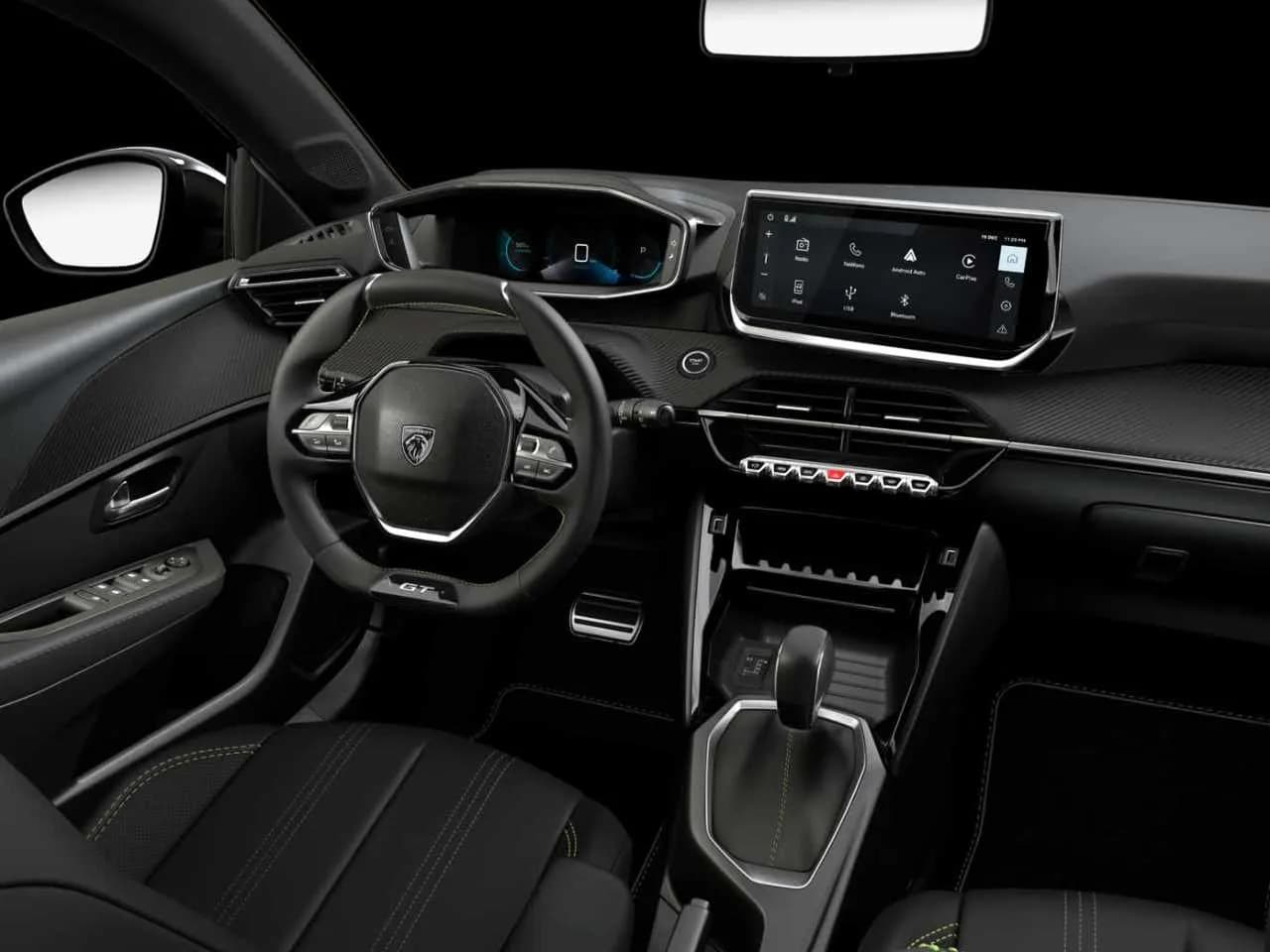 Peugeot 208 GT Line – photo 5