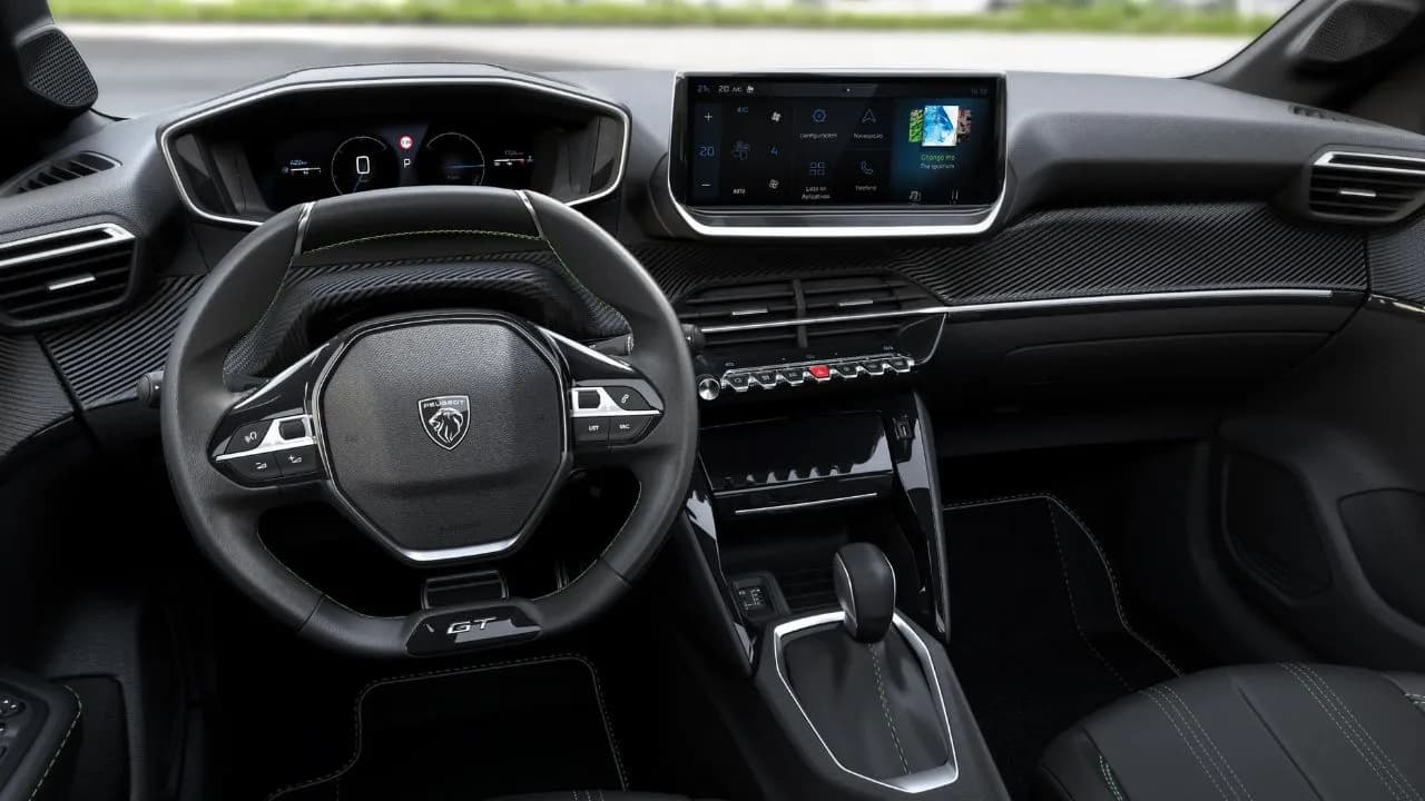 Peugeot 208 GT Line – photo 6