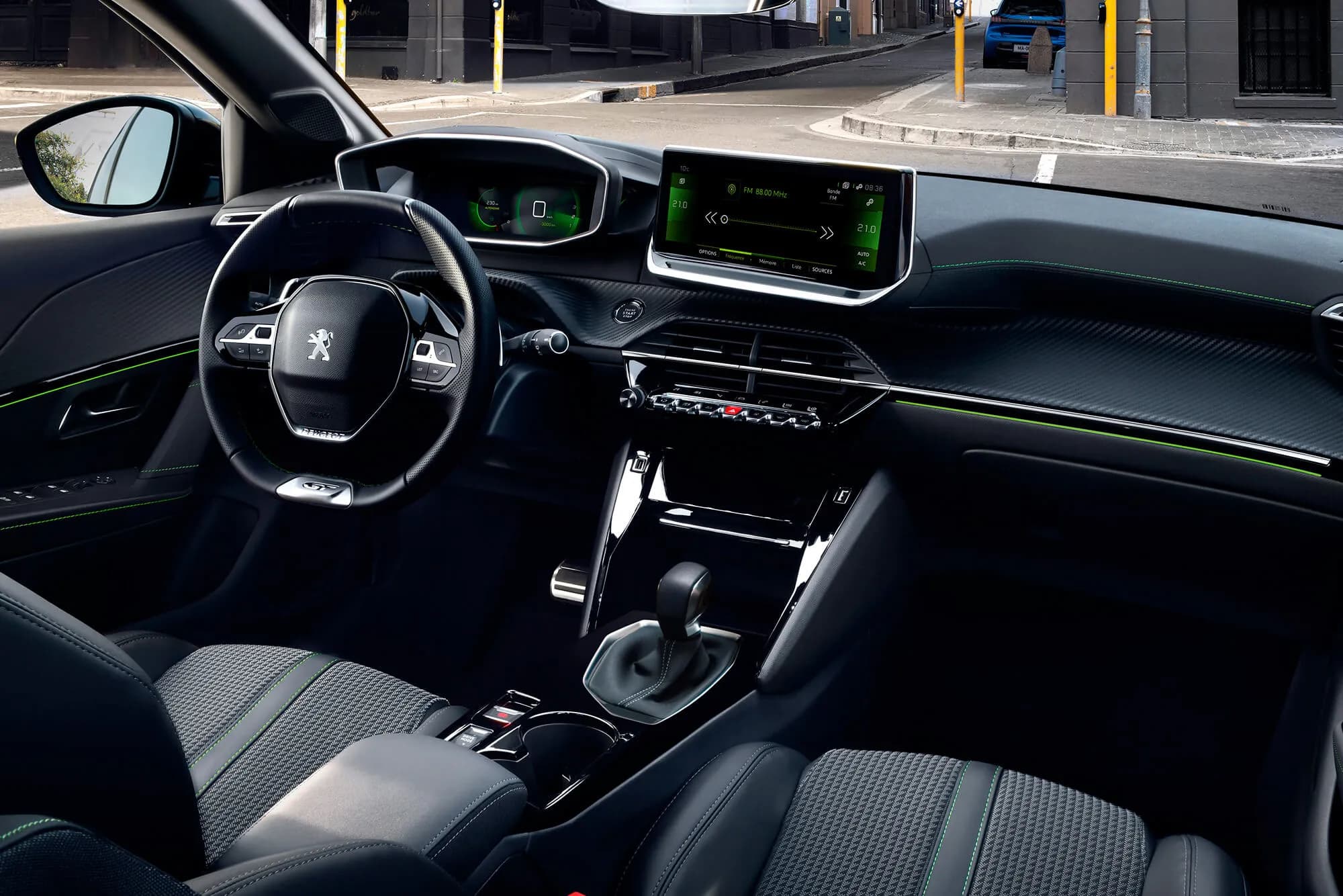 Peugeot 208 GT Line – photo 7