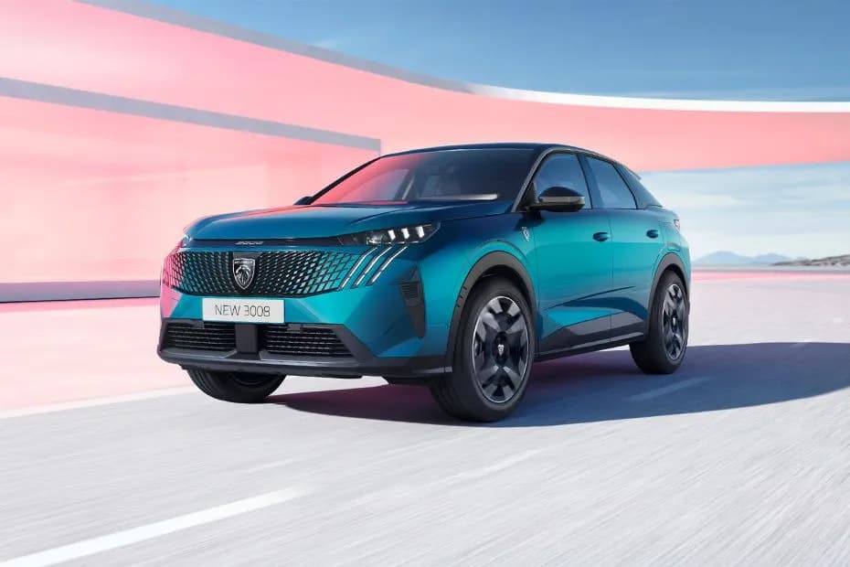 Peugeot 3008 – photo 4
