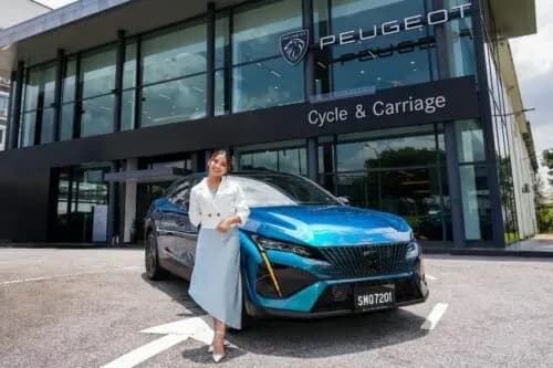 Peugeot 408 – photo 5