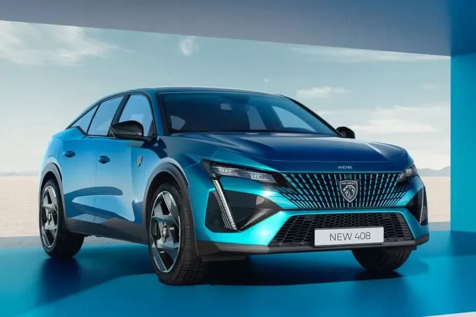 Peugeot 408 – photo 2