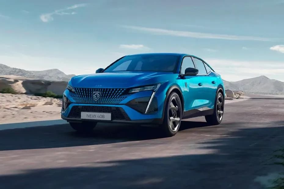 Peugeot 408 – photo 3