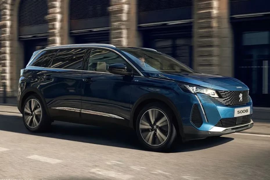 Peugeot 5008 – photo 2
