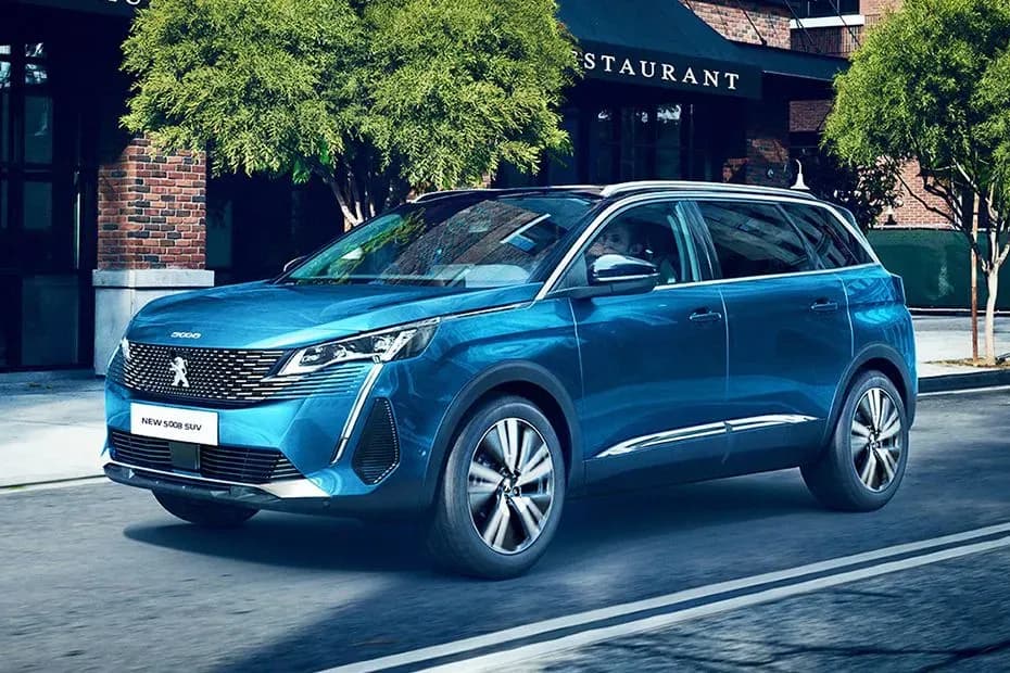 Peugeot 5008 – photo 3