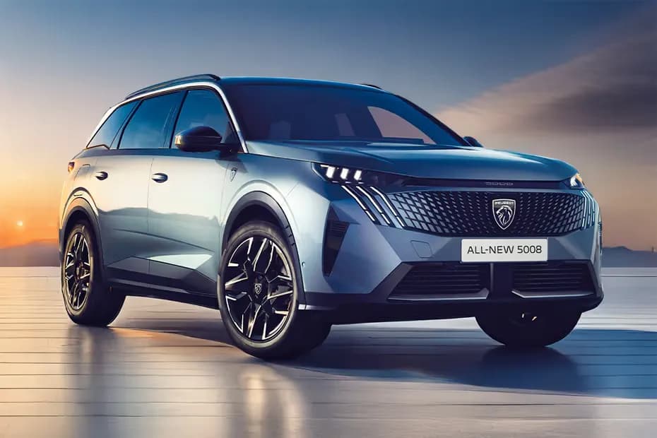 Peugeot 5008 – photo 4