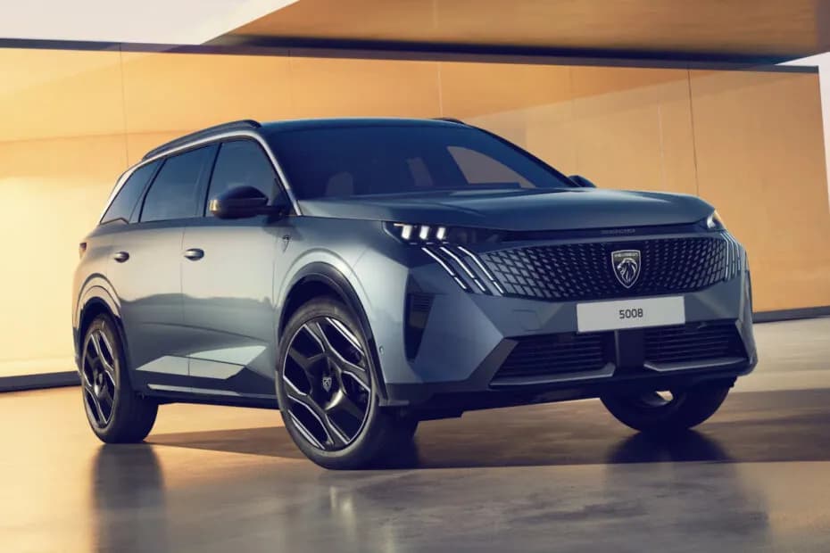 Peugeot 5008 – photo 5